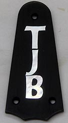 Trussrod cover image