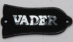 Trussrod cover image