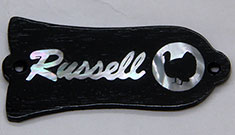 Trussrod cover image