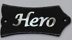 Trussrod cover image