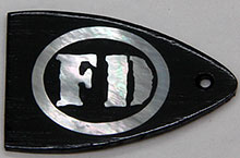 Trussrod cover image